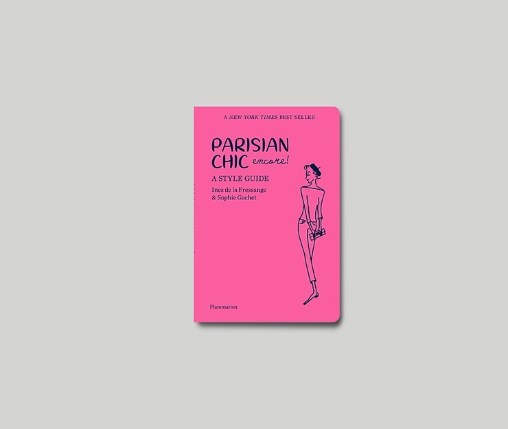 3 livres pour peaufiner son look Français à quelques jours de la Fashion Week de Paris