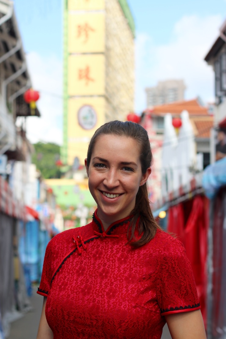 Entrepreneurs à Hong Kong – Laura, fondatrice de Le Petit Croissant