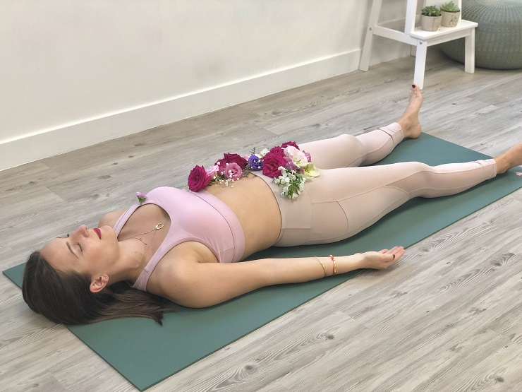 HER Yoga Practice : reconnecter avec son corps et mieux en comprendre les cycles HER Yoga Practice : reconnecter avec son corps et mieux en comprendre les cycles