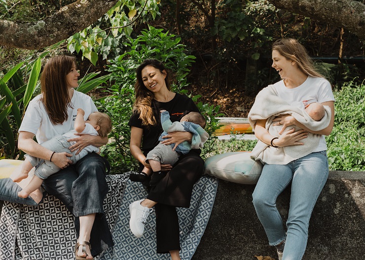 Entrepreneurs à Hong Kong – Joséphine, fondatrice de Milki Train