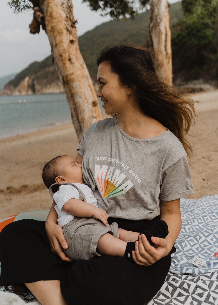 Entrepreneurs à Hong Kong – Joséphine, fondatrice de Milki Train