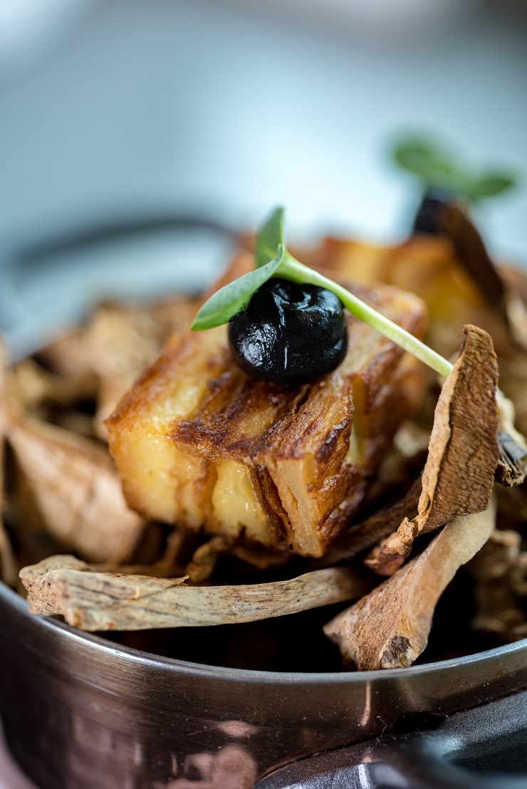 Un diner intime avec le chef Karl Steele chez Aulis Un diner intime avec le chef Karl Steele chez Aulis