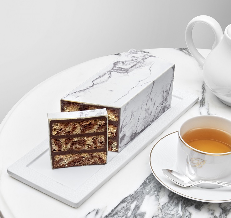 Atelier pâtisseries, pour un bon goût de France à Hong Kong – Le Marbré du Bristol Paris Atelier pâtisseries, pour un bon goût de France à Hong Kong – Le Marbré du Bristol Paris