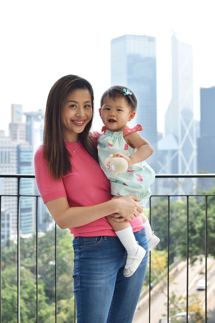 Entrepreneurs à Hong Kong – Amy, fondatrice de The Wee Bean