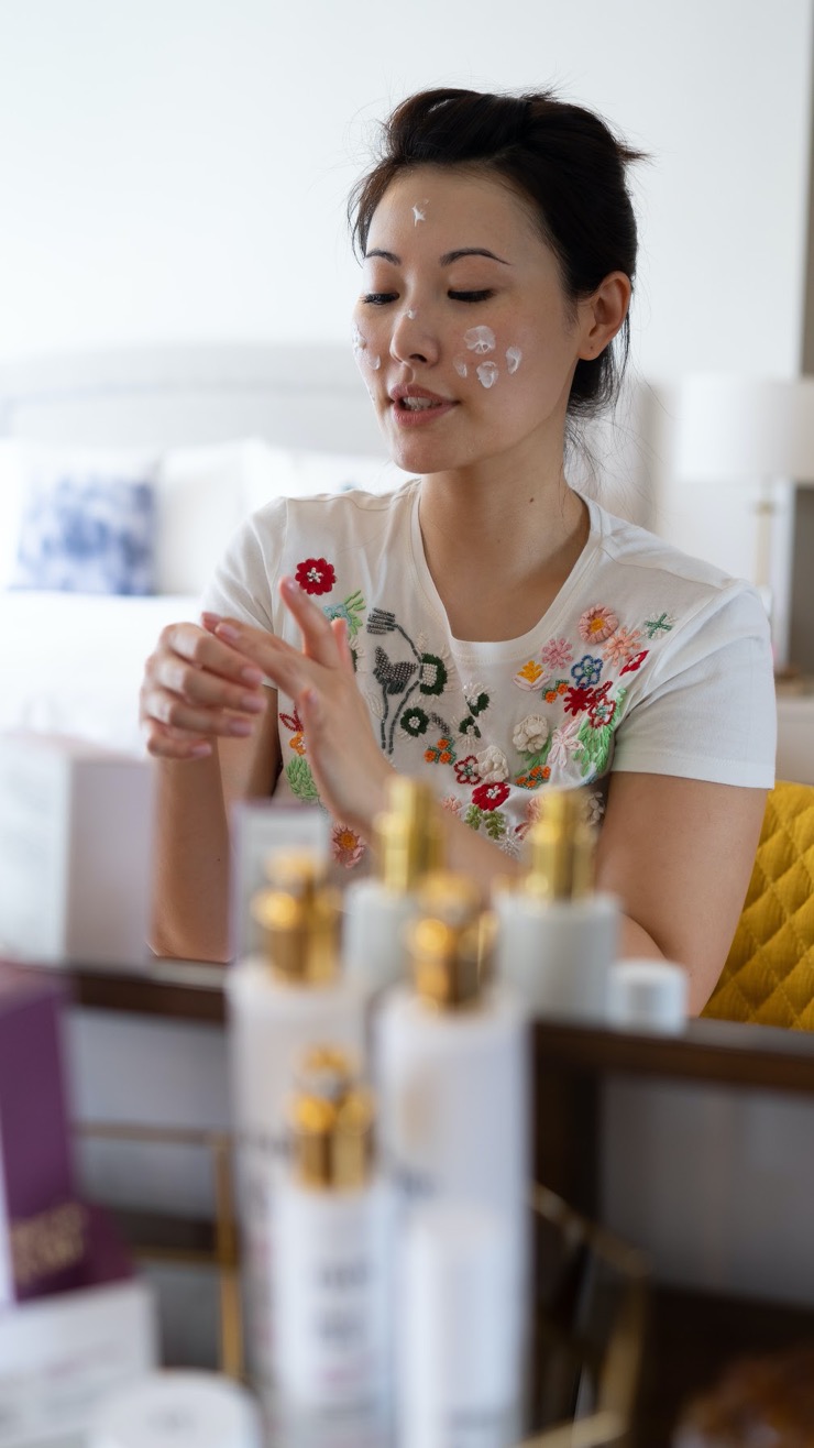 Entrepreneurs à Hong Kong – Michelle, fondatrice de RARE SkinFuel