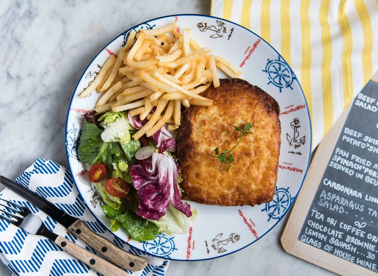 De A à Z, un tour du monde de la street food sans bouger de Hong Kong