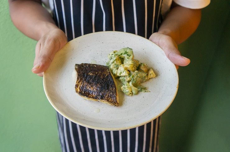 jean may, le nouveau restaurant de Wan Chai qui coche toutes les cases du (très) bon bistro