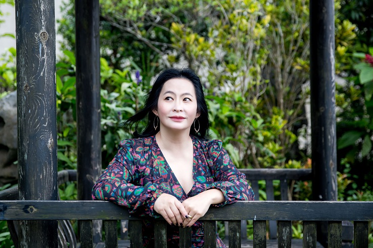 Portraits de femmes – Jo Soo Tang, philanthrope et entrepreneur