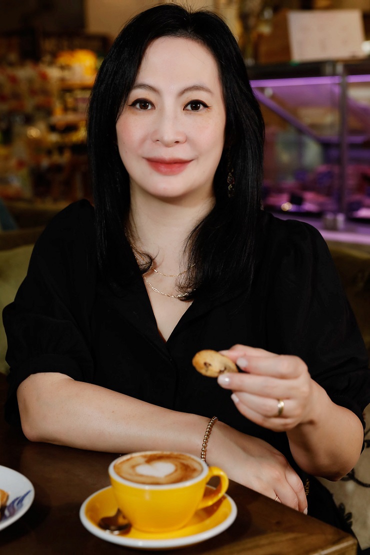 Portraits de femmes – Jo Soo Tang, philanthrope et entrepreneur