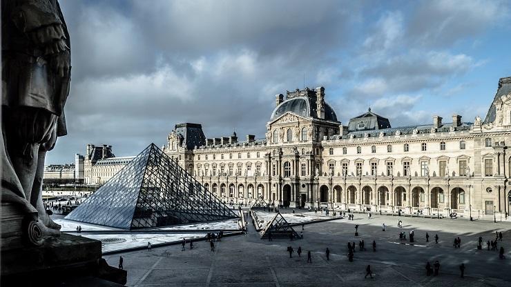 Un aller-retour pour Paris sans quitter Hong Kong, le jour de la Saint-Valentin