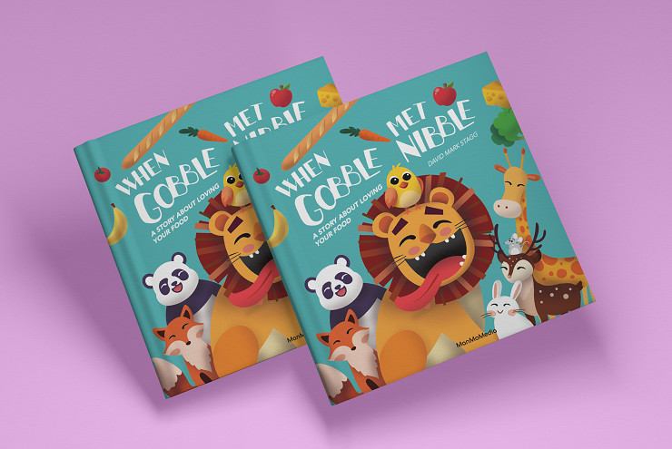 3 livres pour bébés et bambins publiés à Hong Kong 