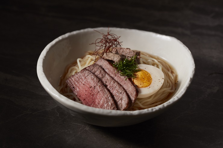 Yakiniku Ishidaya, un nouveau restaurant dédié au bœuf de Kobe