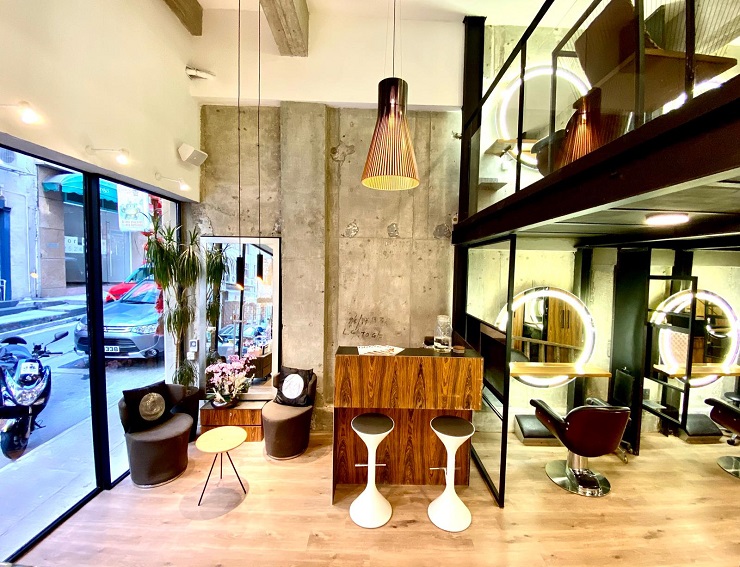 Belle de la tête aux pieds : news de printemps de nos salons et spas préférés Belle de la tête aux pieds : news de printemps de nos salons et spas préférés