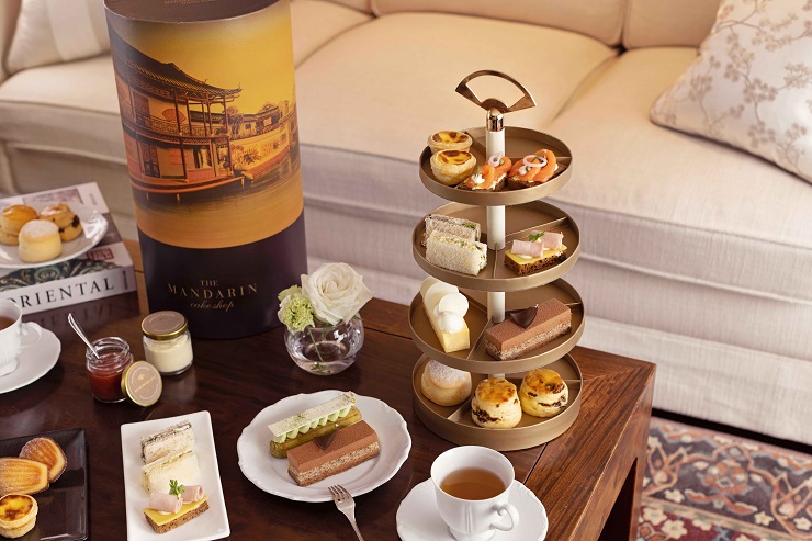 Les Afternoon Teas du mois de Mai 