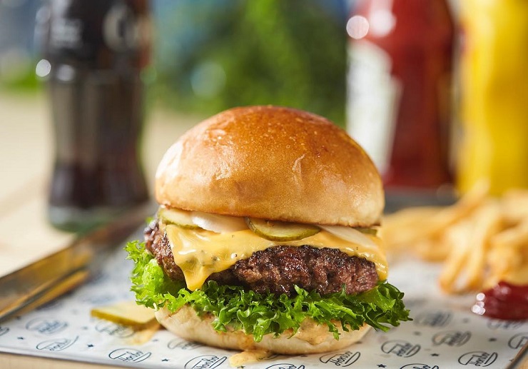 Véganes, au poisson ou à la viande, sur place ou à emporter, une sélection de burgers dans lesquels croquer en cette Journée Internationale du Burger