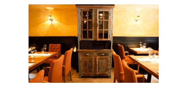 Mezzé party chez Sumac Mezzé party chez Sumac