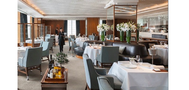 Le Grill du Mandarin Le Grill du Mandarin