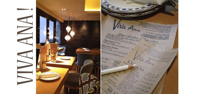Viva Ana ! Viva Ana !