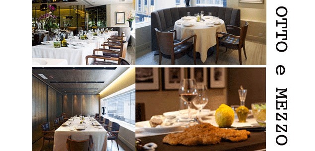 OTTO e MEZZO OTTO e MEZZO