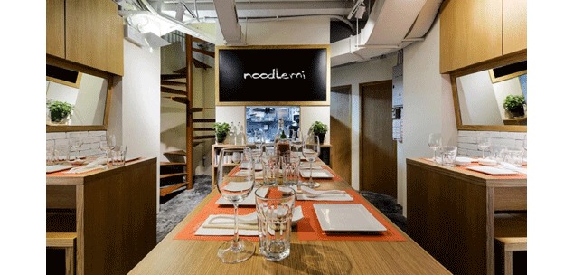 Noodle Mi: bar à nouilles vietnamien à Sheung Wan Noodle Mi: bar à nouilles vietnamien à Sheung Wan