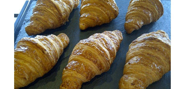 Boulangerie Bistronomique: petit déj à la française à Kennedy Town