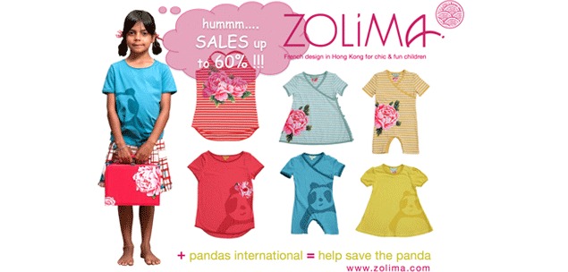 Au secours des pandas avec Zolima ! Au secours des pandas avec Zolima !