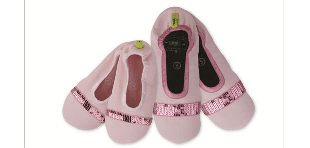 Nayla Slippers : pour petits et grands petons
