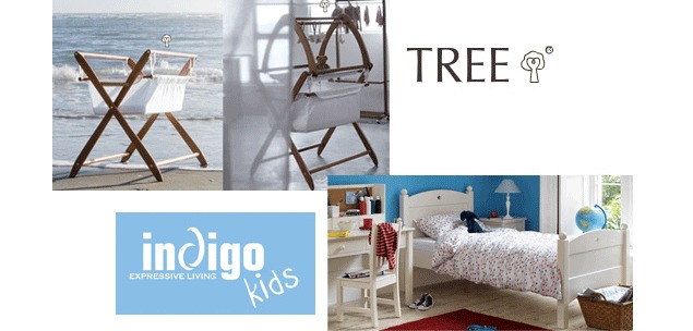 Tree & Indigo Kids : du nouveau pour l'intérieur de nos petits