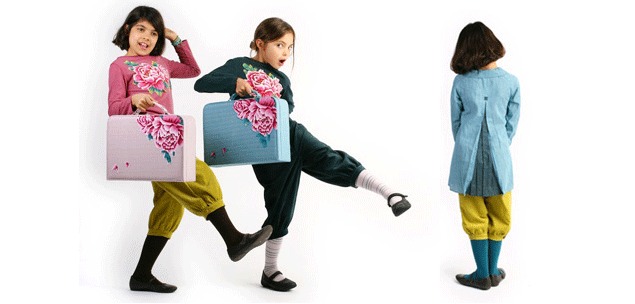 Zolima : Garde-robe sous influence chinoise Zolima : Garde-robe sous influence chinoise
