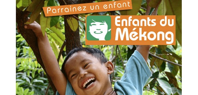 Un avenir pour les enfants du Mékong