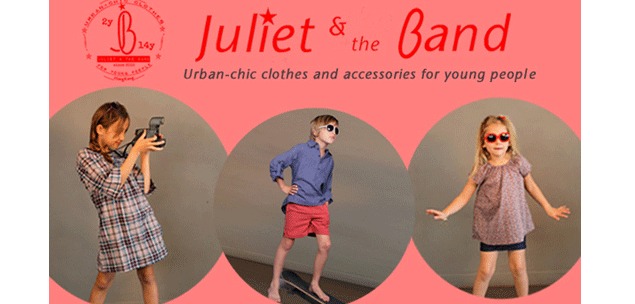 News partenaire : Juliet & The Band News partenaire : Juliet & The Band