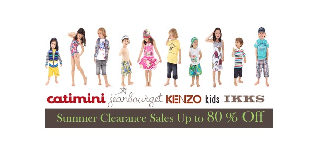 News partenaire - Super soldes chez Little Parisians News partenaire - Super soldes chez Little Parisians