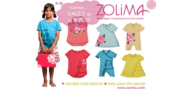 News partenaire - Ventes privées et soldes Zolima News partenaire - Ventes privées et soldes Zolima