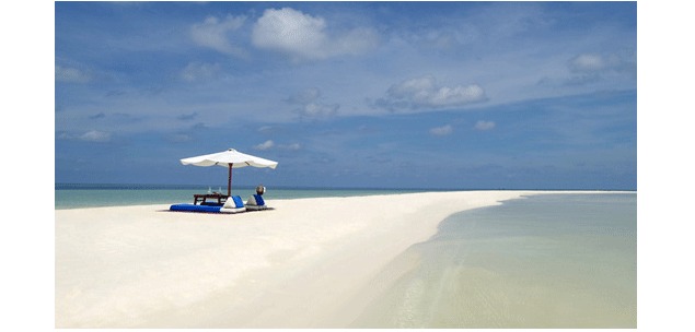 Amanpulo ou un coin de paradis aux Philippines