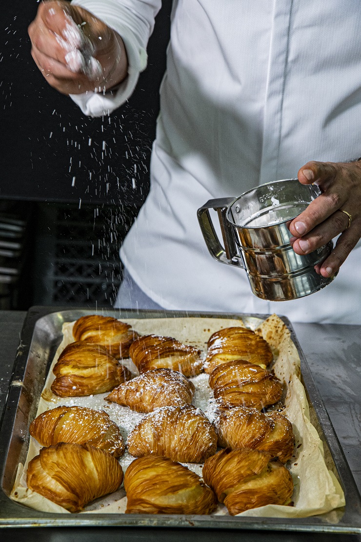 CRUST Italian: un voyage sur la côte Amalfitaine