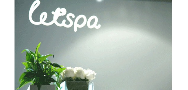 Let's spa ! Let's spa !