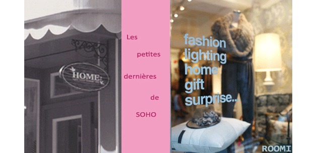 Les petites dernières de Soho Les petites dernières de Soho