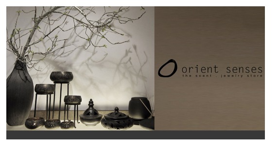 Orient Senses, le repaire de filles