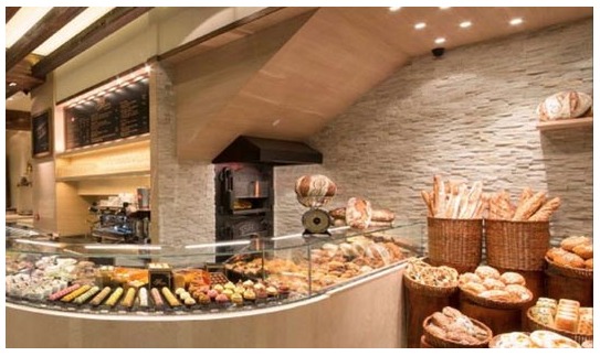 Passion boulangerie à Wan Chai Passion boulangerie à Wan Chai