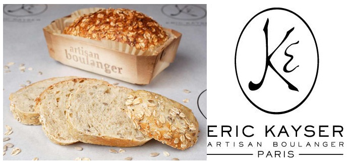Eric Kayser: un artisan-boulanger à TST ! Eric Kayser: un artisan-boulanger à TST !