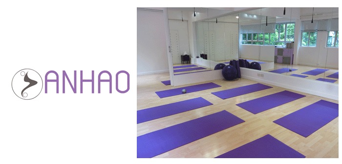 Anhao Wellness ouvre un studio à Mid-Levels