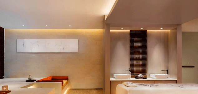 Détente totale à l’Angsana Spa, Hotel Icon Détente totale à l’Angsana Spa, Hotel Icon