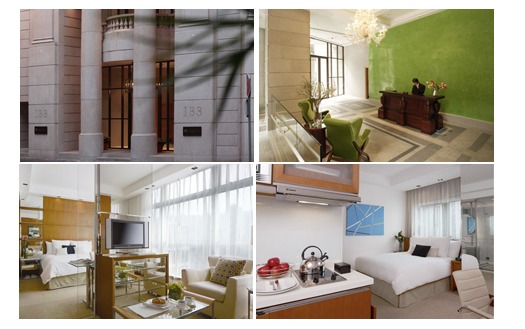 Pied-à-terre pour vos visiteurs Pied-à-terre pour vos visiteurs