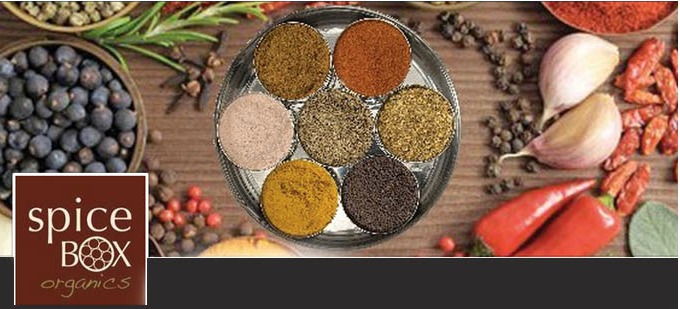 Spice Box Organics