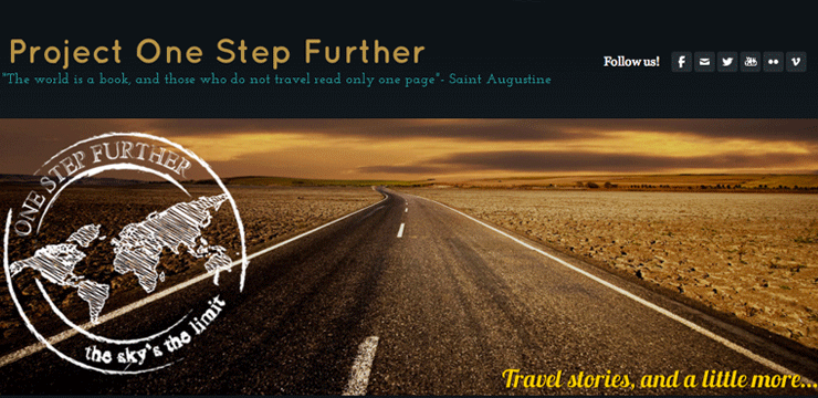 One Step Further – Le tour de l’Asie Pacifique par voyageurs interposés ! One Step Further – Le tour de l’Asie Pacifique par voyageurs interposés !