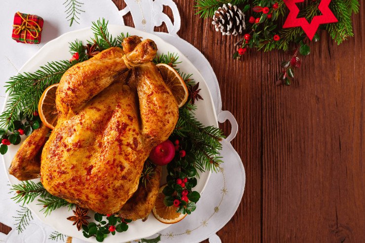 Des fêtes de fin d’année gourmandes comme on les aime Des fêtes de fin d’année gourmandes comme on les aime