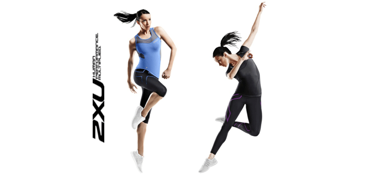 2XU : des équipements au top de la compression !