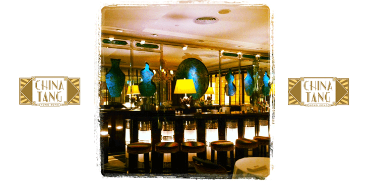 China Tang: Le nouveau resto chinois à découvrir China Tang: Le nouveau resto chinois à découvrir