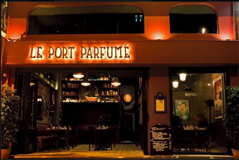 Le Port Parfumé Le Port Parfumé