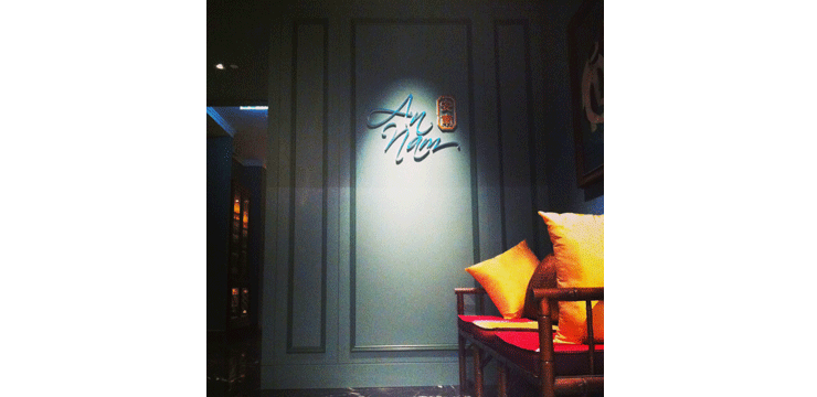 An Nam : le Vietnamien chic de Causeway Bay An Nam : le Vietnamien chic de Causeway Bay